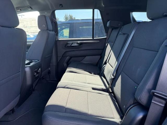 2026 Chevrolet Tahoe 4WD LS