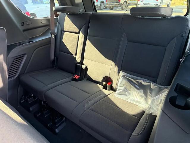2026 Chevrolet Tahoe 4WD LS