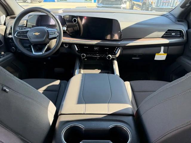 2026 Chevrolet Tahoe 4WD LS
