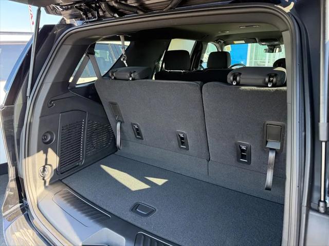 2026 Chevrolet Tahoe 4WD LS