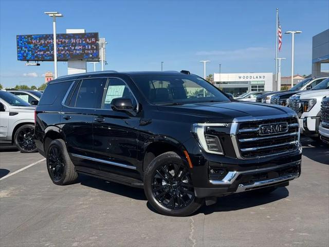 2026 GMC Yukon 4WD Elevation