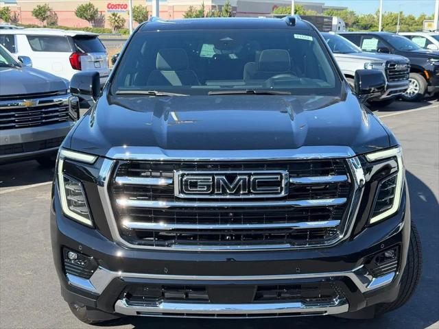 2026 GMC Yukon 4WD Elevation