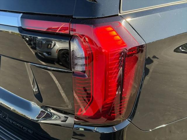 2026 GMC Yukon 4WD Elevation