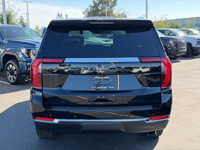 2026 GMC Yukon 4WD Elevation
