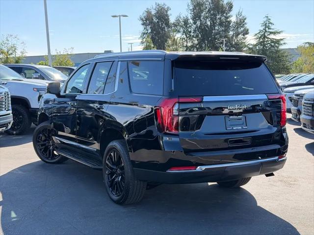 2026 GMC Yukon 4WD Elevation