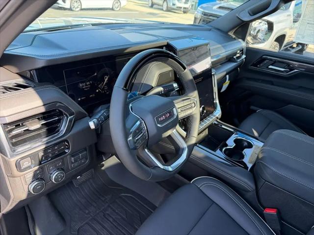2026 GMC Yukon 4WD Elevation