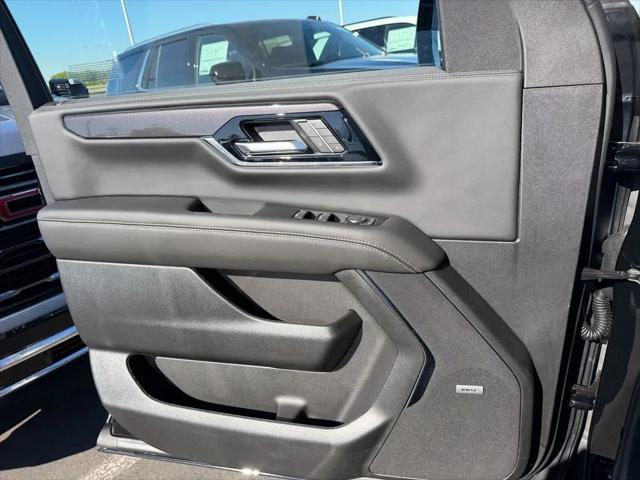 2026 GMC Yukon 4WD Elevation