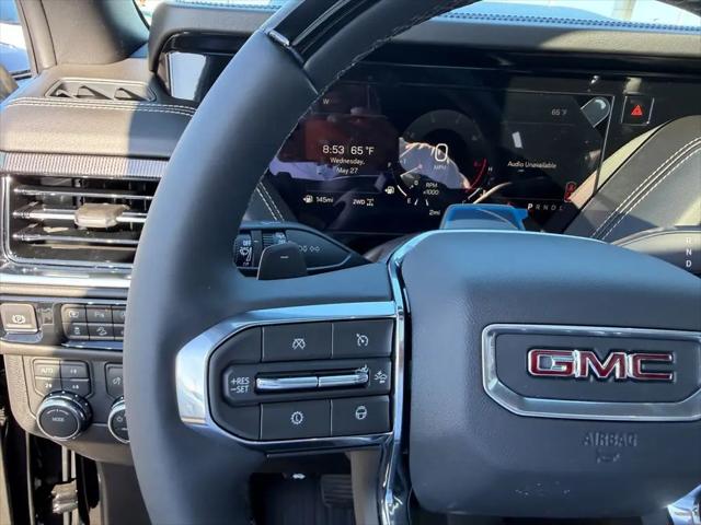 2026 GMC Yukon 4WD Elevation