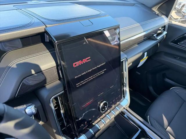 2026 GMC Yukon 4WD Elevation