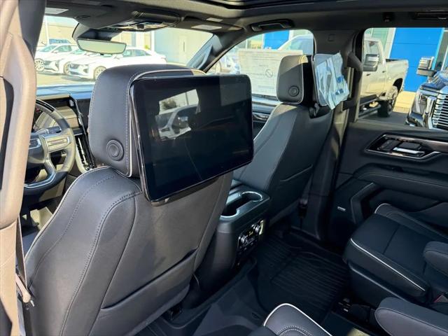 2026 GMC Yukon 4WD Elevation
