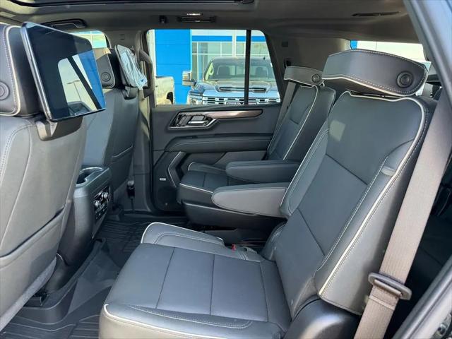 2026 GMC Yukon 4WD Elevation
