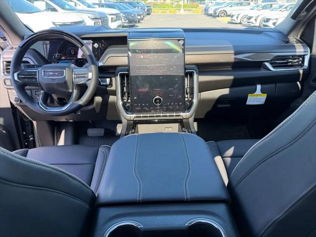 2026 GMC Yukon 4WD Elevation