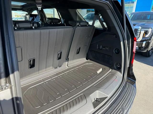 2026 GMC Yukon 4WD Elevation