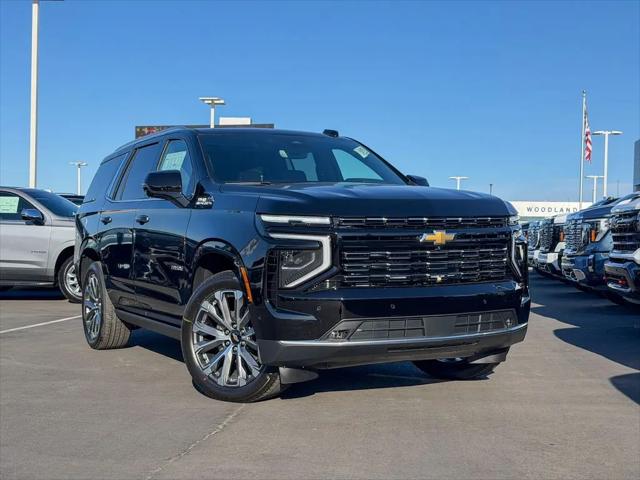 2026 Chevrolet Tahoe 4WD High Country for sale in Woodland, CA