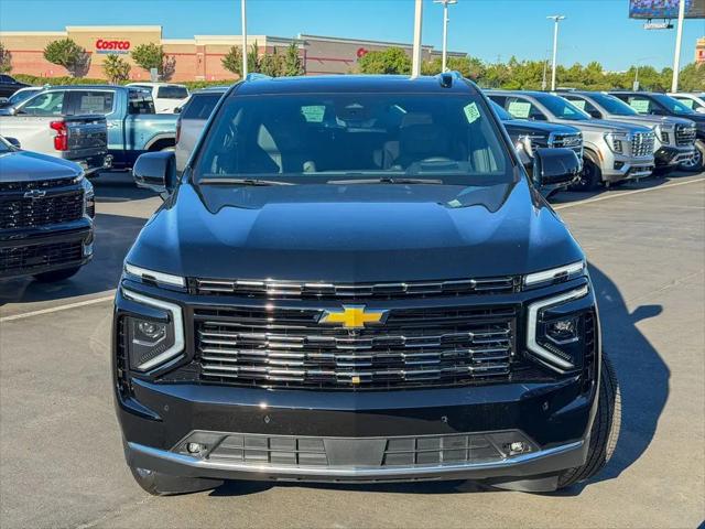 2026 Chevrolet Tahoe 4WD High Country
