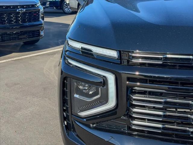 2026 Chevrolet Tahoe 4WD High Country