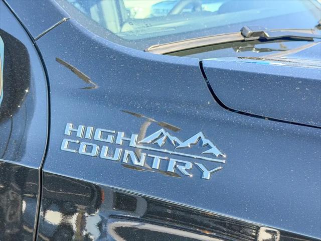 2026 Chevrolet Tahoe 4WD High Country