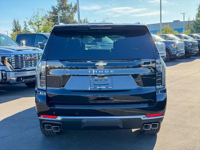 2026 Chevrolet Tahoe 4WD High Country