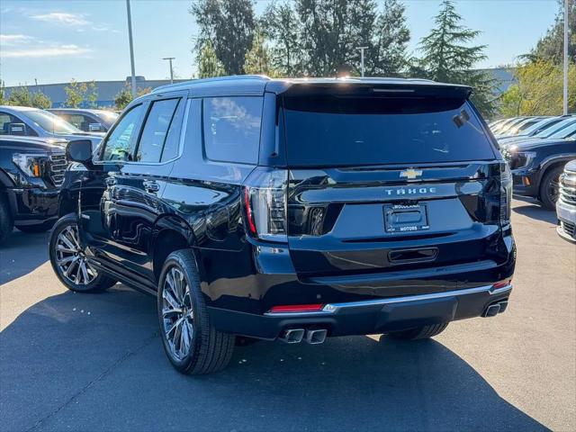 2026 Chevrolet Tahoe 4WD High Country