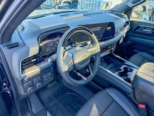 2026 Chevrolet Tahoe 4WD High Country
