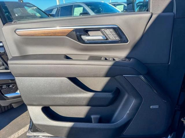 2026 Chevrolet Tahoe 4WD High Country
