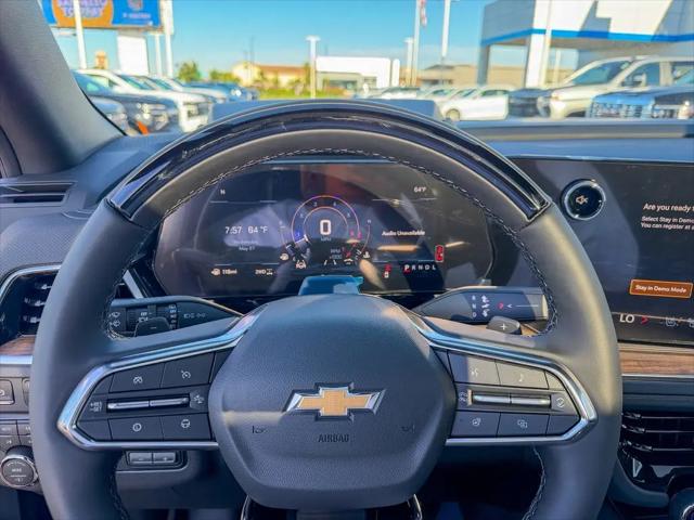 2026 Chevrolet Tahoe 4WD High Country