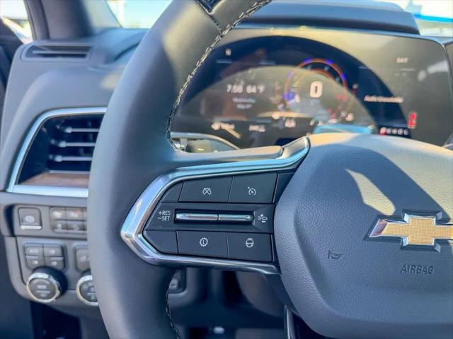 2026 Chevrolet Tahoe 4WD High Country