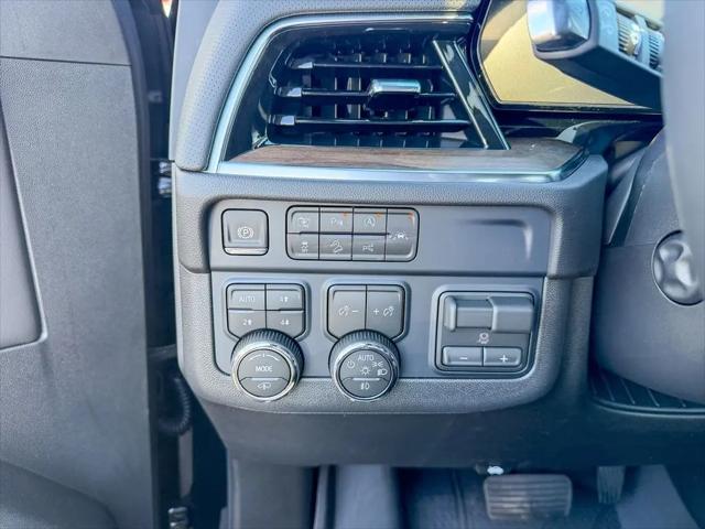 2026 Chevrolet Tahoe 4WD High Country