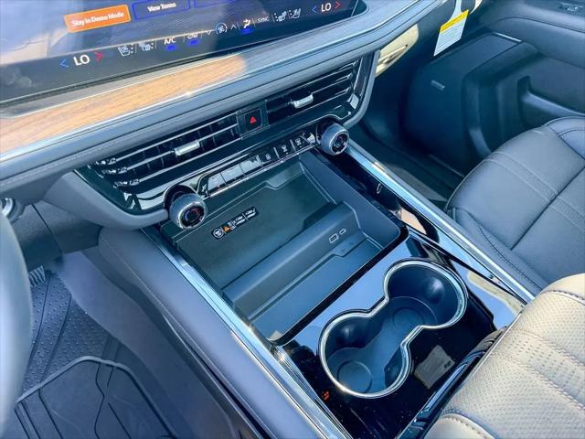 2026 Chevrolet Tahoe 4WD High Country