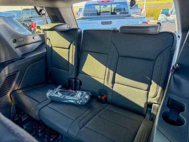 2026 Chevrolet Tahoe 4WD High Country