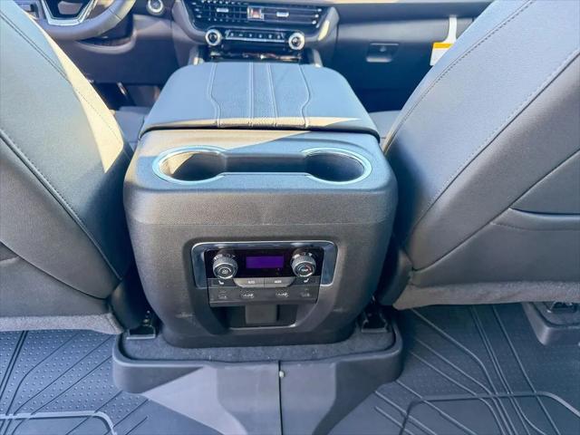 2026 Chevrolet Tahoe 4WD High Country
