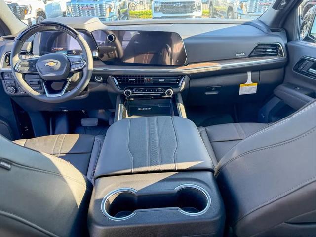 2026 Chevrolet Tahoe 4WD High Country