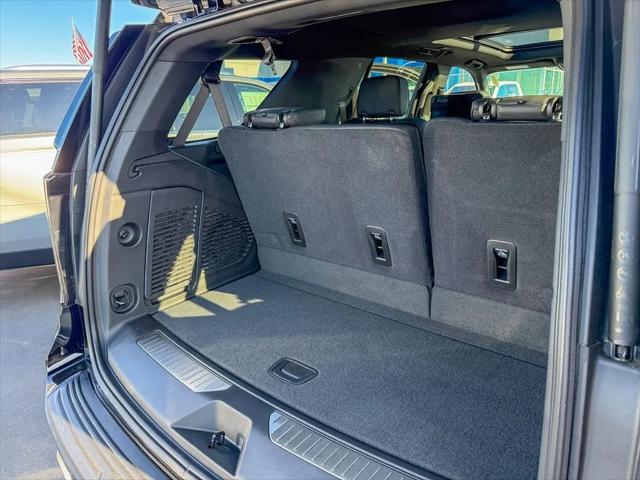 2026 Chevrolet Tahoe 4WD High Country