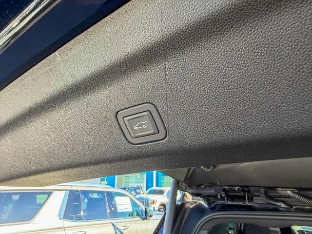 2026 Chevrolet Tahoe 4WD High Country
