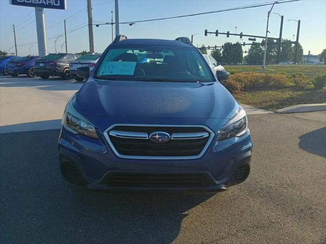 2019 Subaru Outback 2.5i