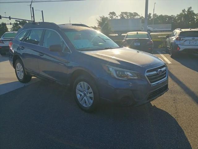 2019 Subaru Outback 2.5i