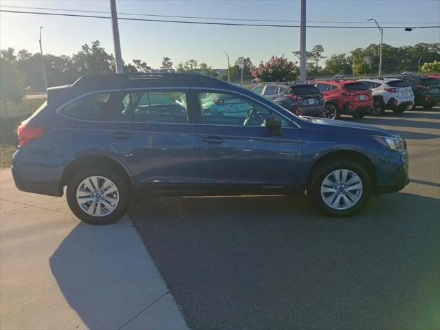 2019 Subaru Outback 2.5i