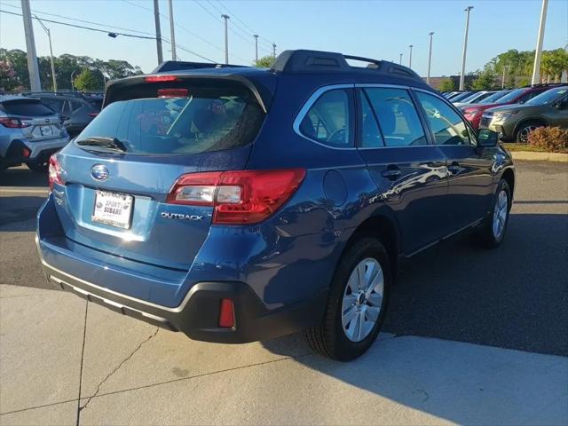 2019 Subaru Outback 2.5i