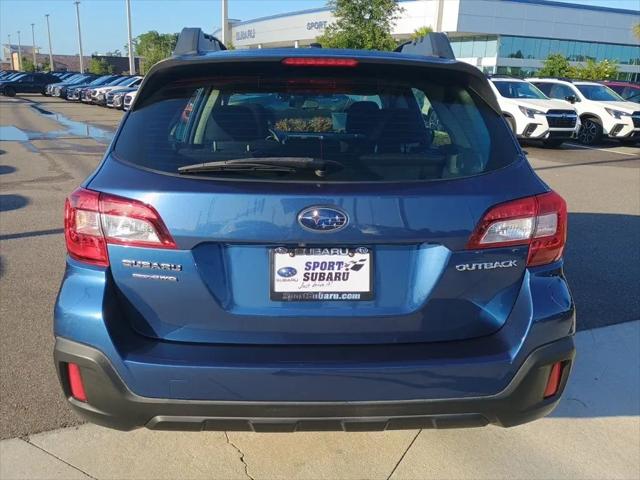 2019 Subaru Outback 2.5i