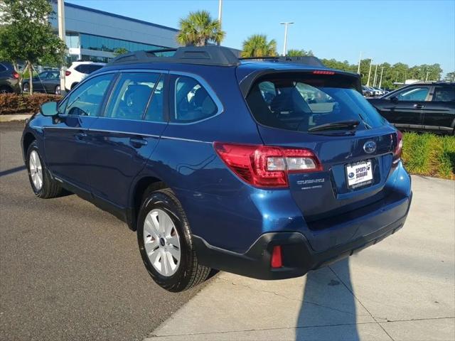 2019 Subaru Outback 2.5i