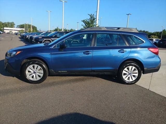 2019 Subaru Outback 2.5i