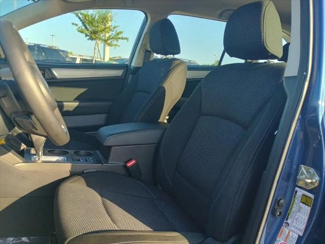2019 Subaru Outback 2.5i