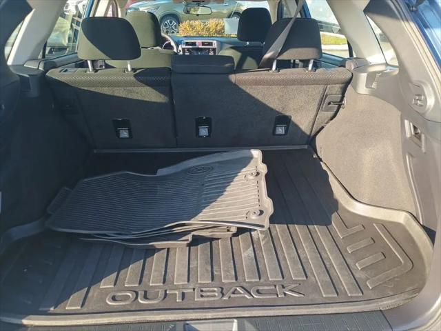 2019 Subaru Outback 2.5i