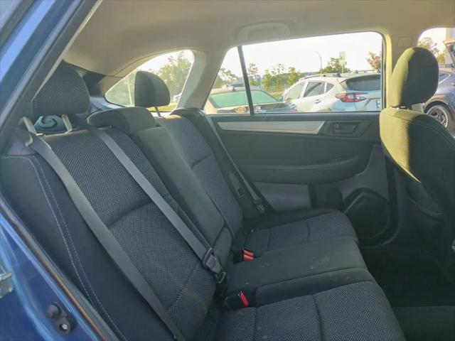 2019 Subaru Outback 2.5i