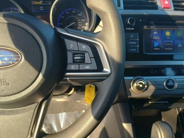 2019 Subaru Outback 2.5i