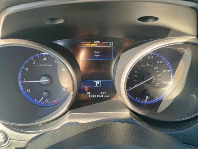 2019 Subaru Outback 2.5i