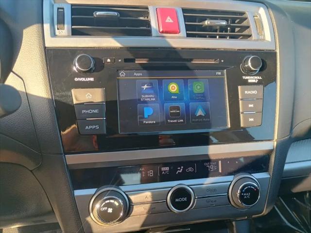 2019 Subaru Outback 2.5i