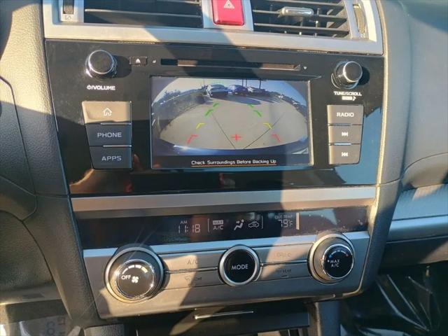 2019 Subaru Outback 2.5i