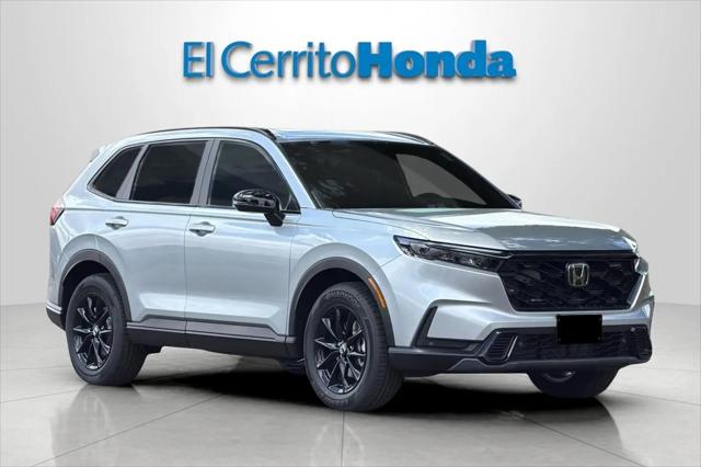 2026 Honda CR-V Hybrid AWD Sport-L for sale in El Cerrito, CA