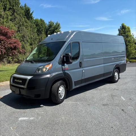 2020 Ram ProMaster Cargo Van High Roof 159" WB EXT for sale in Salisbury, NC